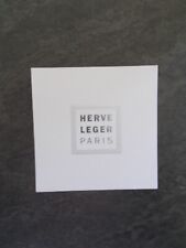 Carte parfumée hervé d'occasion  Douarnenez