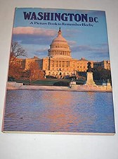 Washington picture book for sale  Reno