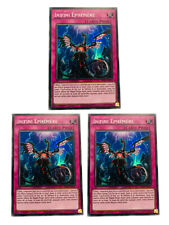 Playset cartes yugioh d'occasion  Romainville