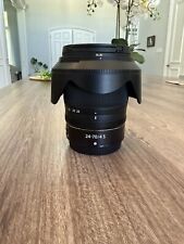 24 nikkor z f4 70mm s for sale  Plano