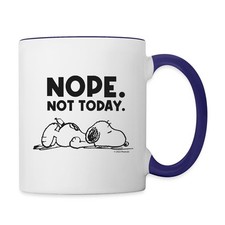Peanuts snoopy nope gebraucht kaufen  Leipzig