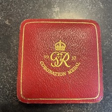 1937 coronation medal for sale  Westminster