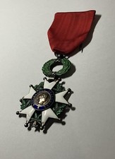 Légion honneur chevalier d'occasion  Lyon VIII