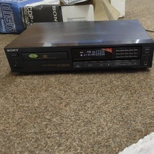 Sony cdp 590 for sale  DONCASTER