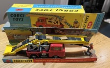 Corgi toys working for sale  ST. ALBANS