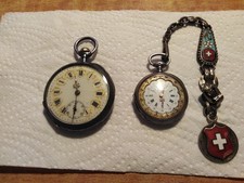 Montres gousset restauré d'occasion  Clamart
