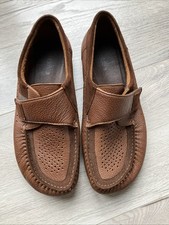 Herren schuhe hirschleder gebraucht kaufen  Königsmoos