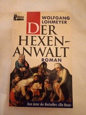 Lohmeyer wolfgang hexenanwalt gebraucht kaufen  Berlin