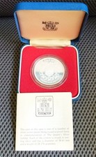 1977 silver proof for sale  WINCANTON