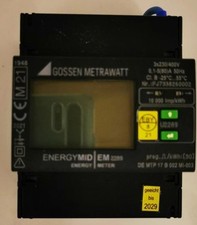 Gossen metrawatt energy gebraucht kaufen  Berkenthin