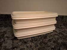 Tupperware vesperle stapelbare gebraucht kaufen  Augsburg