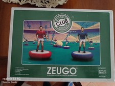 Zuego scatola subbuteo usato  Gradara