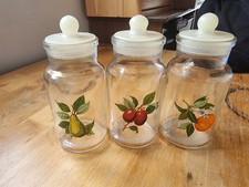 vintage glass jars for sale vintage glass jars for sale BASINGSTOKE