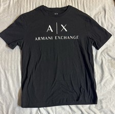 Camiseta masculina Armani Exchange comprar usado  Enviando para Brazil