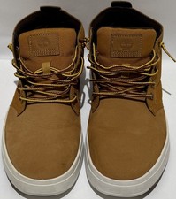 Timberland wheat nubuck for sale  Appleton