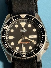 Seiko divers 7s26 for sale  Hammond