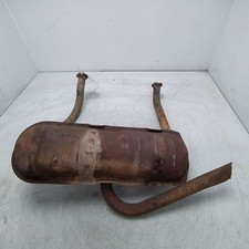 Marmitta scarico fiat usato  Mineo