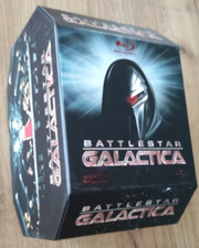 Battlestar galactica intégral d'occasion  Thionville