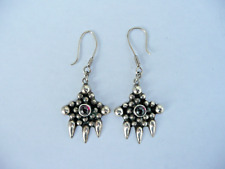 Boucles oreilles anciennes d'occasion  Aix-les-Bains