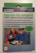 Vtech genius englisch gebraucht kaufen  Stuttgart