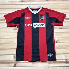 Camiseta de futebol masculina Manchester City 2003 2004 - Wright Philips #29 Reebok tamanho XS, usado comprar usado  Enviando para Brazil