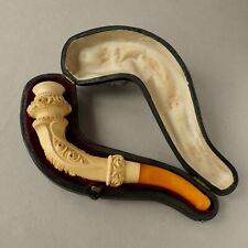 Antique meerschaum pipe for sale  THETFORD
