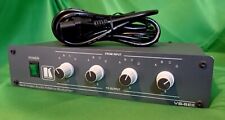 Kramer electronics 6eii usato  Italia