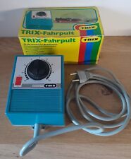 Trix transformateur electroniq d'occasion  Roquebrune-Cap-Martin