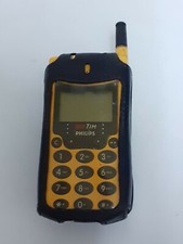 Cellulare giallo vintage usato  Soverato