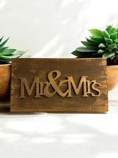 Mr. mrs. sign for sale  Las Vegas