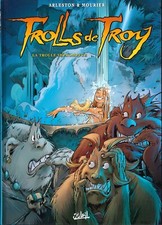 Trolls troy eo d'occasion  Metz-