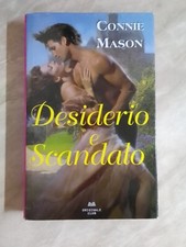 Desiderio scandalo connie usato  Italia