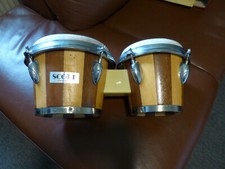 Bongo set scott gebraucht kaufen  Großmehring