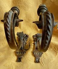Paire appliques anciennes d'occasion  Lille-
