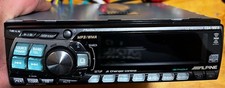 Alpine cda 9813 for sale  Wethersfield