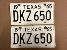 Vintage 1965 texas for sale  Wichita Falls