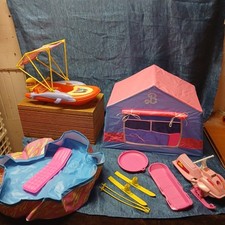 Vintage barbie outdoor for sale  Fond Du Lac