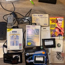 Lot sega saturn d'occasion  Le Kremlin-Bicêtre