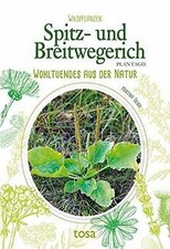 Spitz breitwegerich wohltuende gebraucht kaufen  Berlin