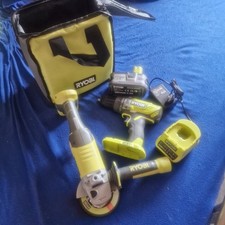 Ryob r18pd3 18v gebraucht kaufen  Augsburg