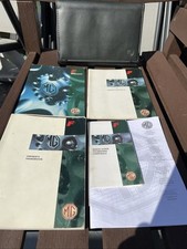 Mgf owners handbook d'occasion  Expédié en Belgium