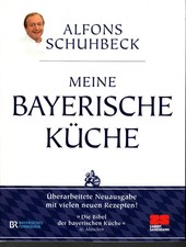 Kochbuch bayerische küche gebraucht kaufen  Triefenstein