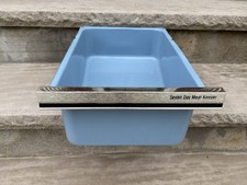 Refrigerator drawer metal for sale  Dumont