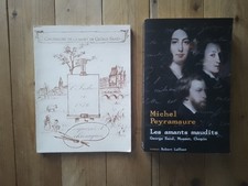 Lot livres george d'occasion  Rambouillet
