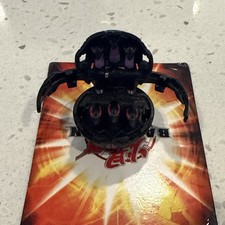 Bakugan exedra black for sale  Weldon