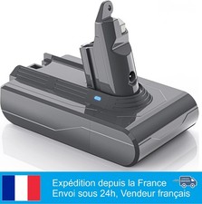 Batterie compatible dyson d'occasion  Saint-Germain-en-Laye