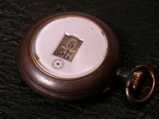 Antique swiss gunmetal for sale  Tacoma