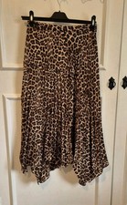 New zara pleated for sale  LONDON
