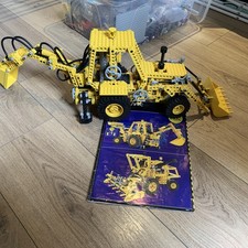 Lego technic jcb for sale  OXTED