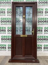 Upvc front door for sale  LUTON